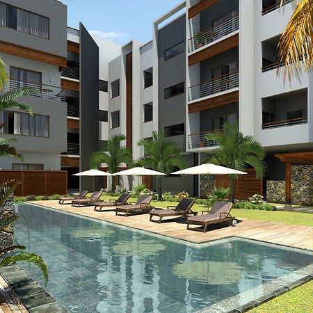 Flic En Flac Sea View Luxury 3 Bedroom Apartment Luaran gambar