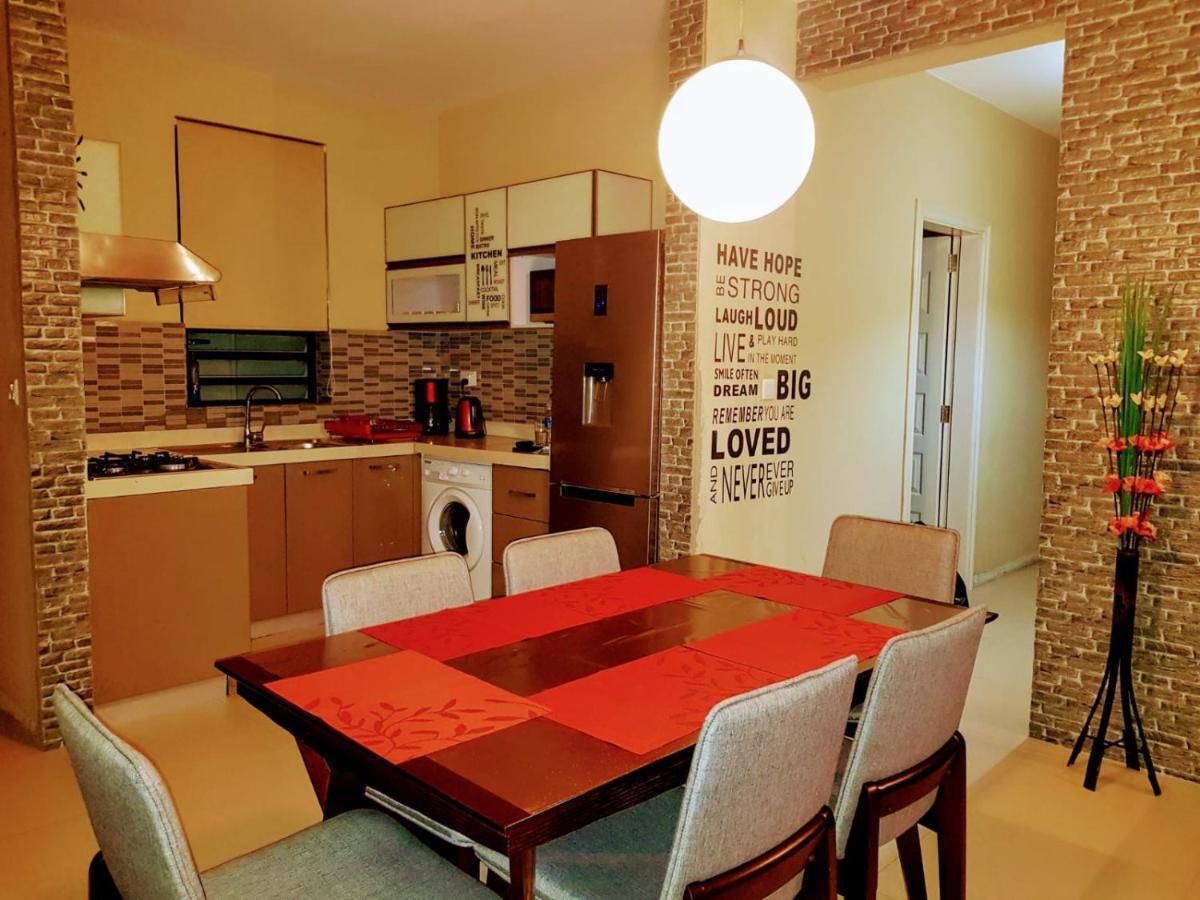 Flic En Flac Sea View Luxury 3 Bedroom Apartment Luaran gambar